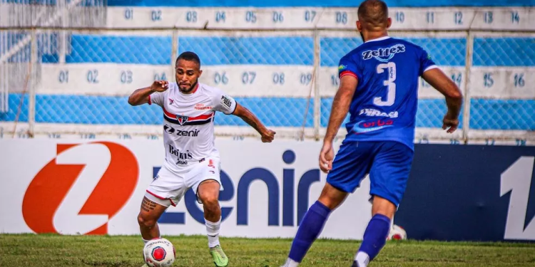 Iguatu e Ferroviário iniciam disputa pelo título da Fares Lopes nesta quarta-feira (23)