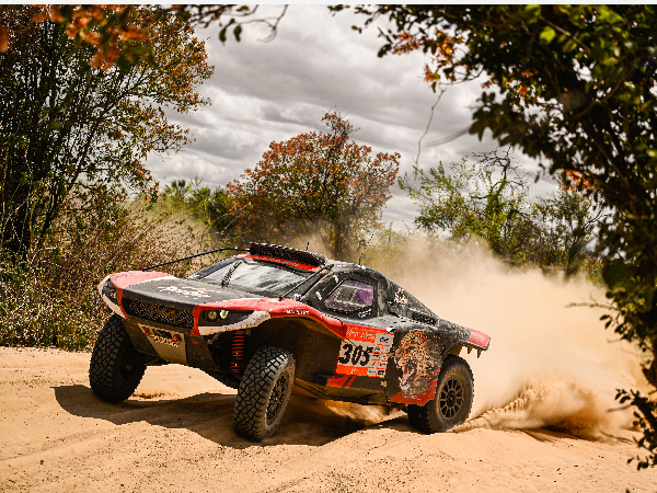 Rally dos Sertões conta com programação e roteiro na passagem pelo Crato