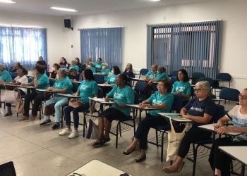 Unileão aberta à Melhor Idade: projeto oferta 40 vagas para atividades gratuitas no campus Crajubar