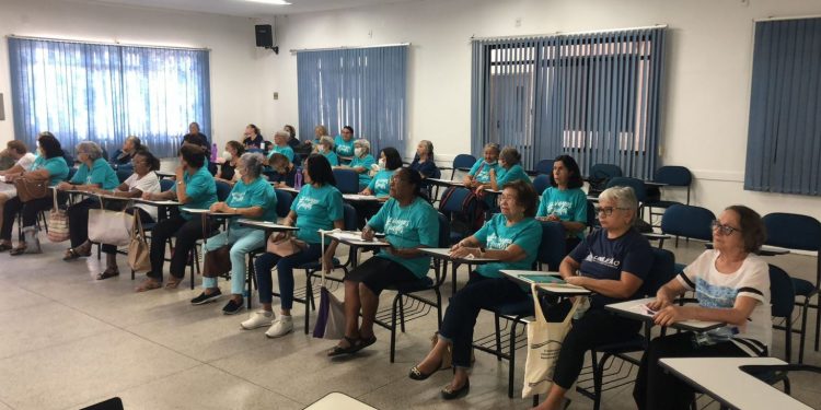 Unileão aberta à Melhor Idade: projeto oferta 40 vagas para atividades gratuitas no campus Crajubar