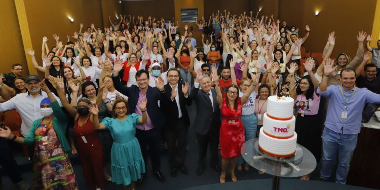 Ceará comemora 15 anos de transplante de medula óssea com mais de 760 procedimentos realizados