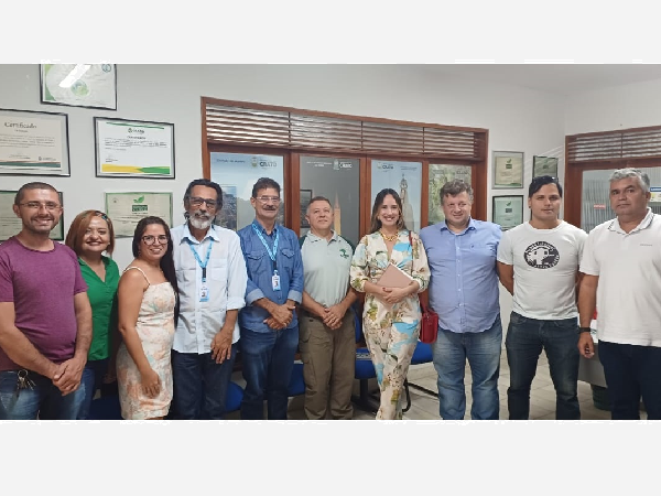 Crato discute criação da Brigada Civil Municipal de Combate a Incêndios