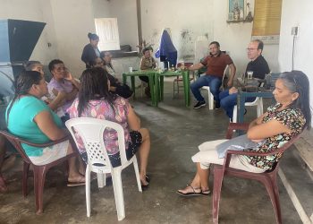 Em parceria com o SEBRAE, Barbalha realiza a primeira etapa do processo de capacitação das agricultoras do Sítio Macaúba