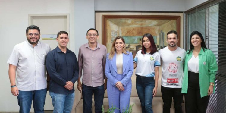 Escola cearense está no Top 3 do Prêmio Melhores Escolas do Mundo