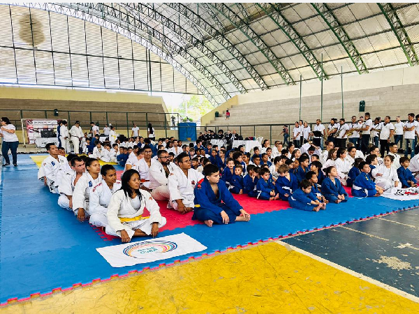 II Open Crato de Judô por Equipes: Promovendo o Esporte na Comunidade