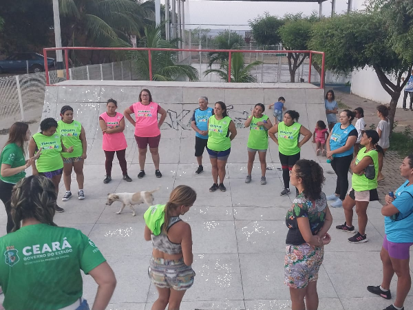 Juazeiro do Norte inicia atividades do Programa ‘Esporte Superação’