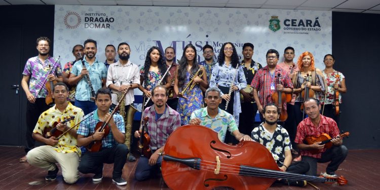 Concertos para a Chapada: Vila da Música realiza primeira edição de evento que celebra a música e a natureza