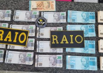 PMCE prende em flagrante duas mulheres portando R$ 126 mil em cédulas falsas em Iguatu