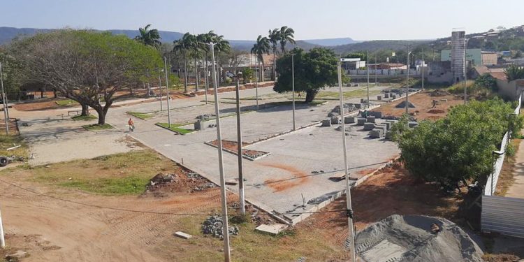 Parque da Cidade vai favorecer desenvolvimento econômico, lazer e práticas esportivas em Barbalha