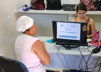Semasp inicia cadastros para Documento de Arrecadação Municipal durante Romaria
