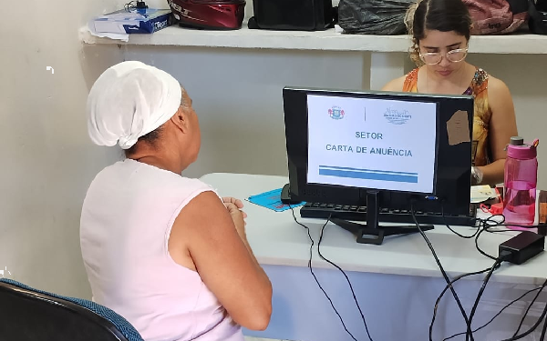 Semasp inicia cadastros para Documento de Arrecadação Municipal durante Romaria