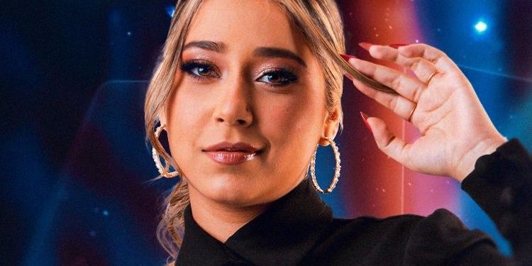 Marília Tavares, a sensação do arrocha, encantará o público de Juazeiro do Norte