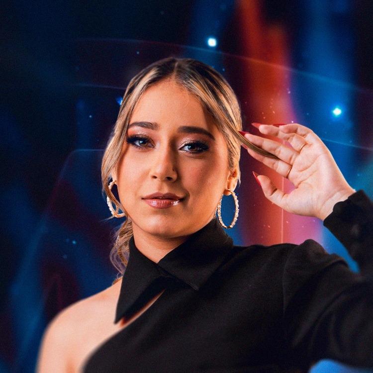 Marília Tavares, a sensação do arrocha, encantará o público de Juazeiro do Norte