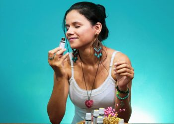 Aromaterapia promove a saúde da mente e do corpo, afirma médico integrativo