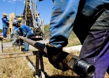 Cagece inicia instalação de dois novos poços em Juazeiro do Norte