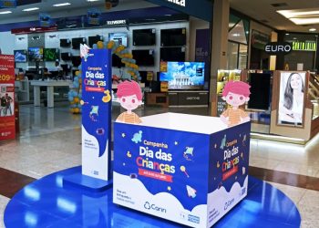 Cariri Shopping arrecada brinquedos para doação no dia das crianças