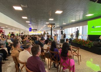 Com o dobro da capacidade, Aena Brasil inaugura o Aeroporto de Juazeiro do Norte