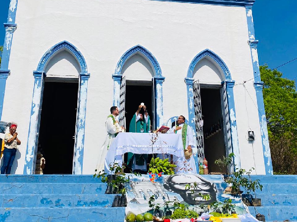 Luta por justiça social e contra a fome é tema da 23ª Romaria do Caldeirão Santa Cruz