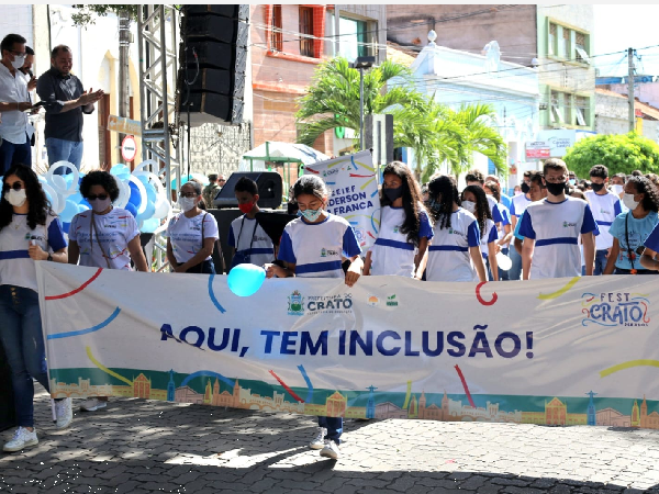 Crato terá desfile de 7 de setembro, a partir das 7h30