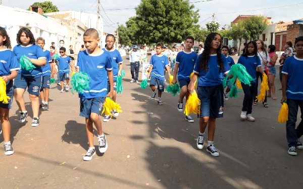 Juazeiro do Norte inicia festividades da Semana da Pátria