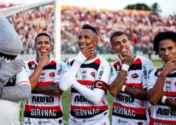 Ferroviário é campeão da Série D do Brasileiro 2023