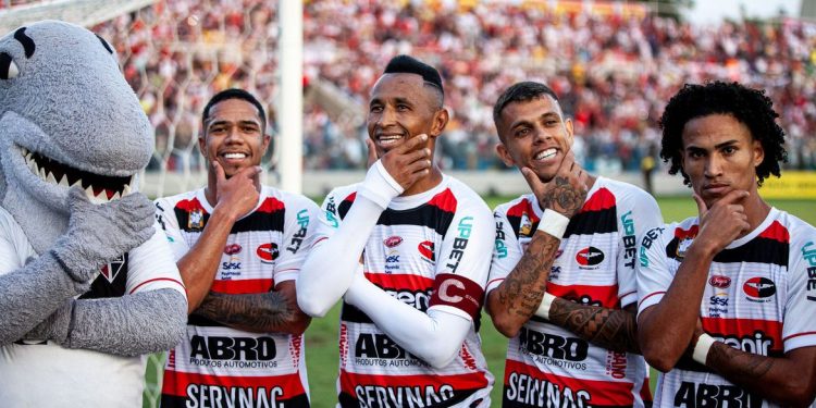 Ferroviário é campeão da Série D do Brasileiro 2023