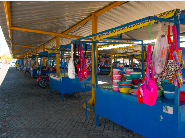 Juazeiro do Norte lança Programa de Refinanciamento para permissionários de mercados públicos