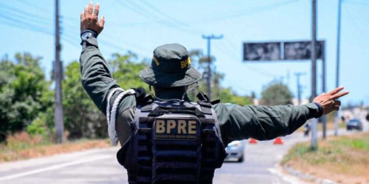 PMCE promove Operação Independência com foco na prevenção de acidentes em CEs