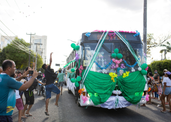 Tradicional Procissão de Carros da Romaria acontece nesta quinta-feira (14)