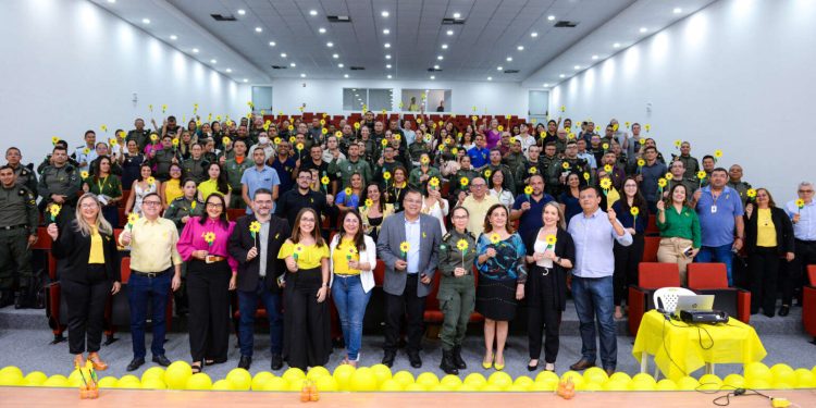 Setembro Amarelo: autocuidado com saúde mental e alimentação é foco de bate-papo no Cisp
