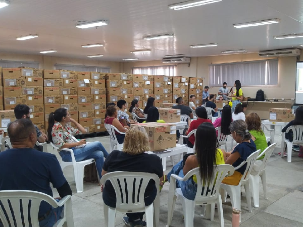 Treinamento dos mesários para eleição dos Conselheiros Tutelares é finalizado