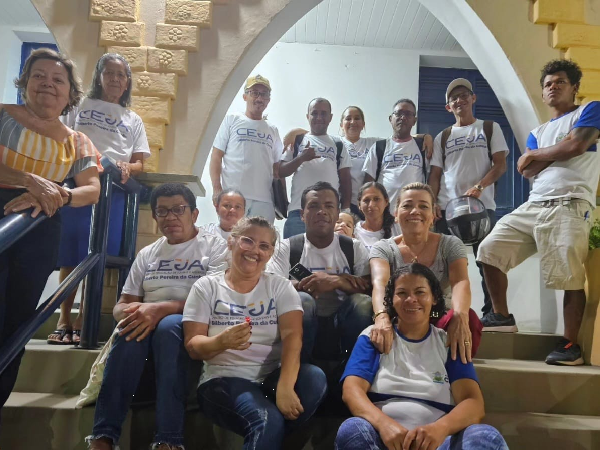 CEJA Crato realiza Projeto Viva + e Melhor