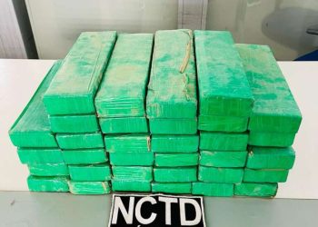 Casal em posse de quase 30 kg de drogas é preso pela Polícia Civil no Crato