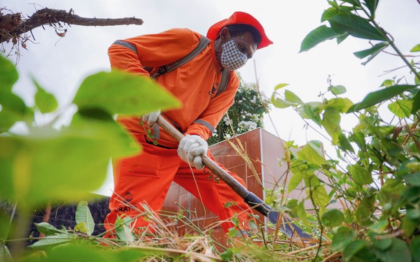 Crato intensifica ações nos cemitérios do município para o Dia de Finados