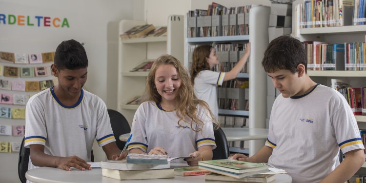 Rede Educar Sesc abre matrículas para ano letivo 2024