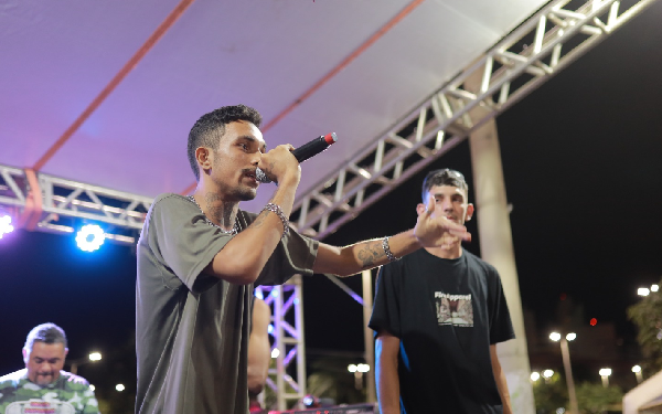 Eliminatórias das Batalhas de Rimas do Festival de Hip Hop, Grafitti e Artes Urbanas acontecem até dia 31