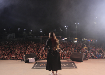 Festival de Música Gospel de Juazeiro do Norte é realizado no Parque de Eventos Padre Cícero