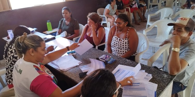 Garantia Safra: mês de cadastro finaliza com 435 inscrições em Barbalha