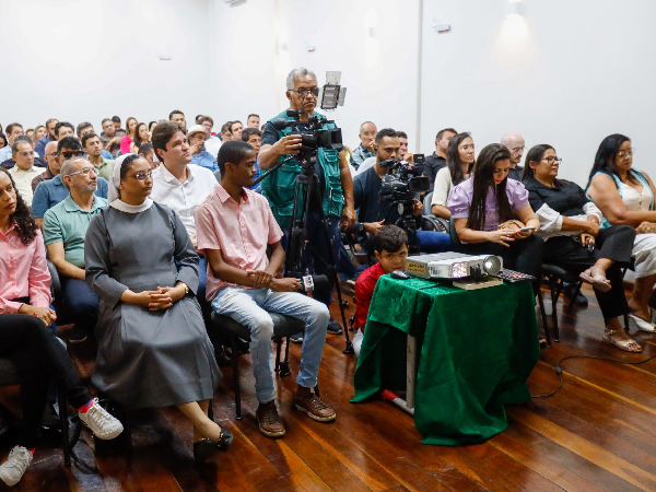 Juazeiro do Norte realiza lançamento da construção do Instituto de Prevenção do Cariri