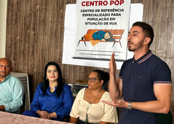 Projeto inicia capacitação profissional para 32 pessoas em situação de rua