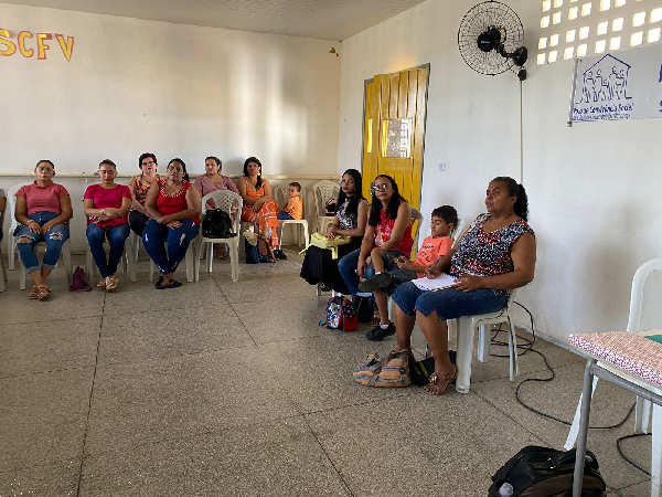 Telecentros continuam oficinas de empreendedorismo do programa Ela Pode