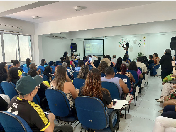 The Voice CAPS finaliza campanha Setembro Amarelo em Crato