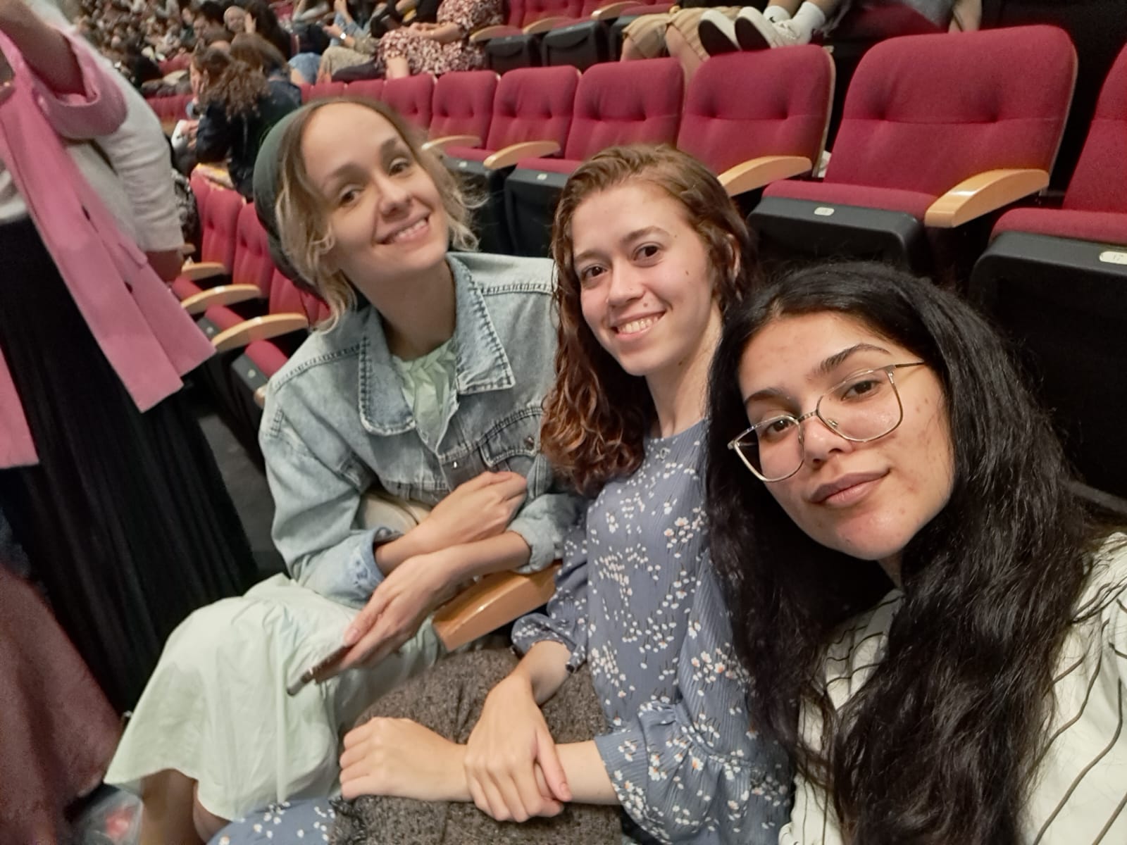 Brasileira comenta sobre os dias de guerra em Israel