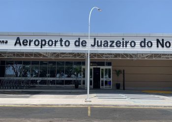 Aeroporto de Juazeiro do Norte registra primeiro pouso de um A321