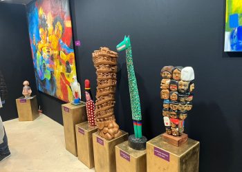 Artesanato cearense é exposto no Museu do Louvre, em Paris