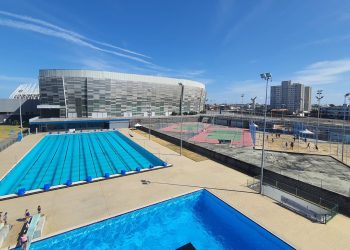 Jogos Nacionais das Instituições Federais 2023 acontecem no Centro de Formação Olímpica (CFO) de 23 a 28 de outubro