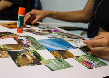 Projeto aBarca realiza exposição coletiva “CAMINHOS: Entre mundos de um só”, em Juazeiro do Norte