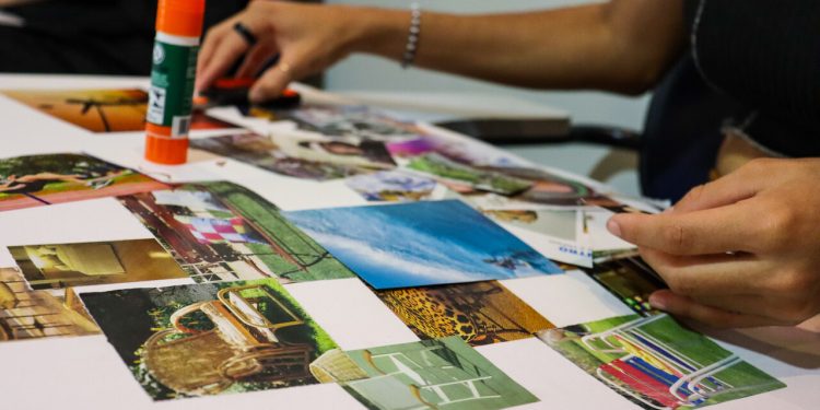 Projeto aBarca realiza exposição coletiva “CAMINHOS: Entre mundos de um só”, em Juazeiro do Norte