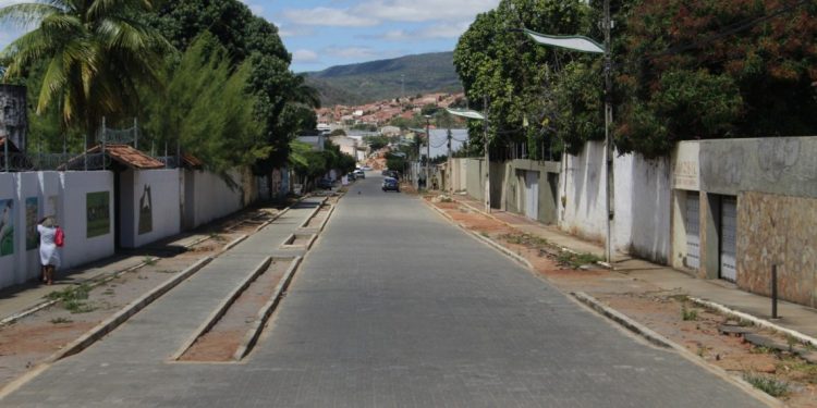 Ruas de Barbalha ganham novo CEP