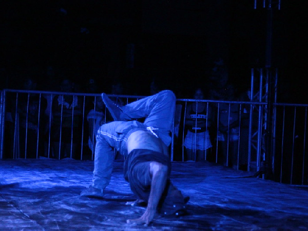 Batalha de Breaking integra programação do Festival de Hip-Hop